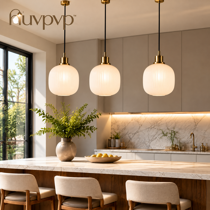 nuvpvp™ Reeded Opal Pendant