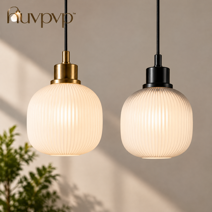 nuvpvp™ Reeded Opal Pendant