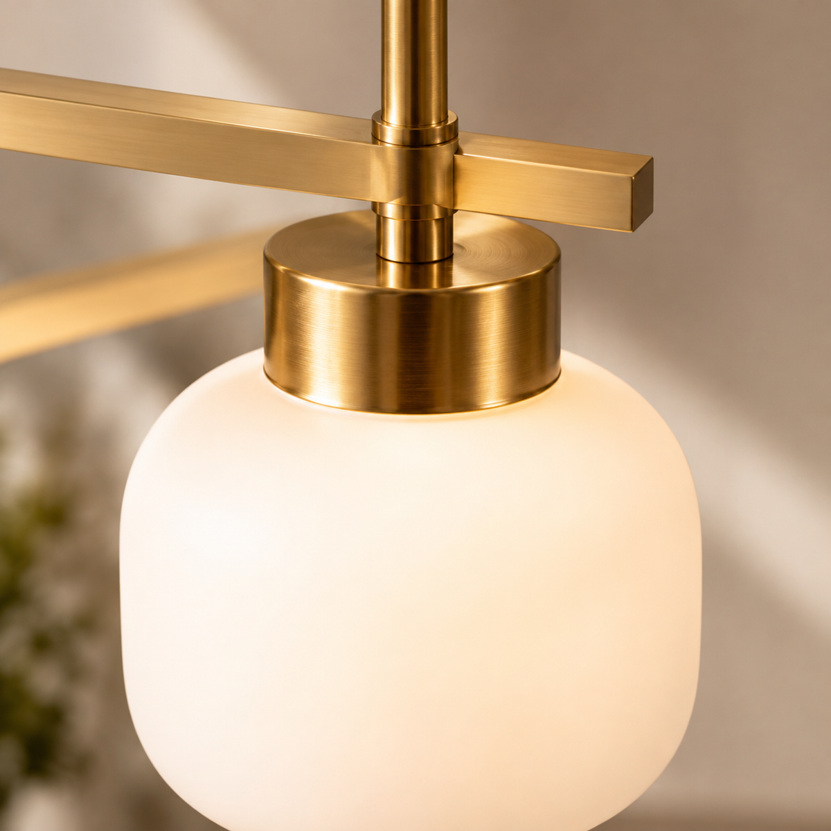 nuvpvp™ Axis Three-Light Linear Pendant