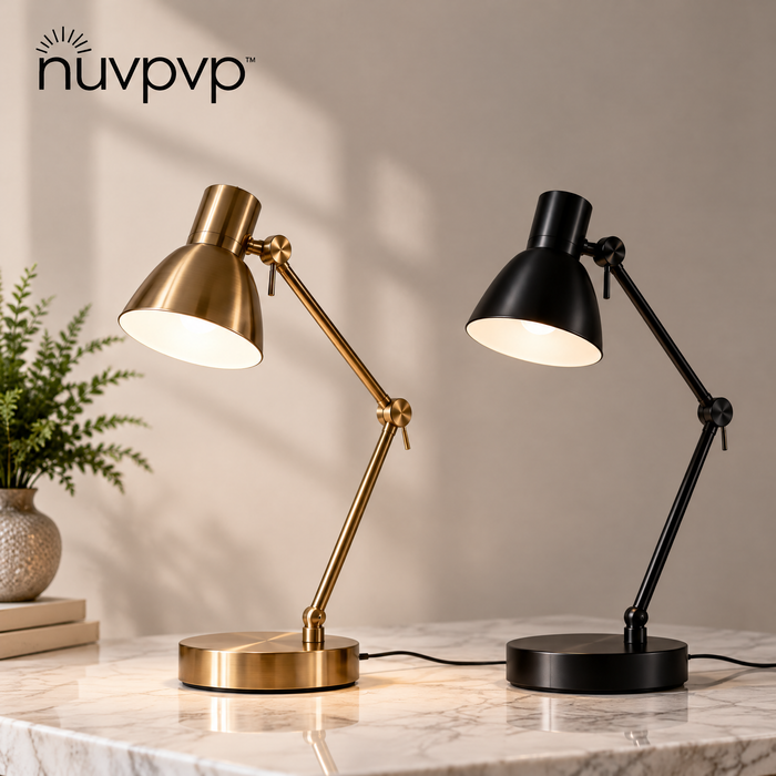 nuvpvp™ Pivot Task Table Lamp