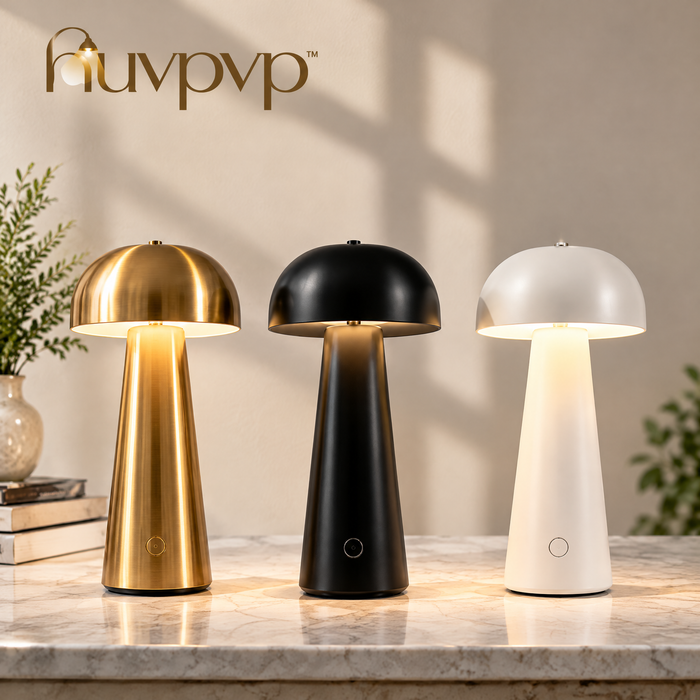 nuvpvp™ Nomad Cordless Table Lamp