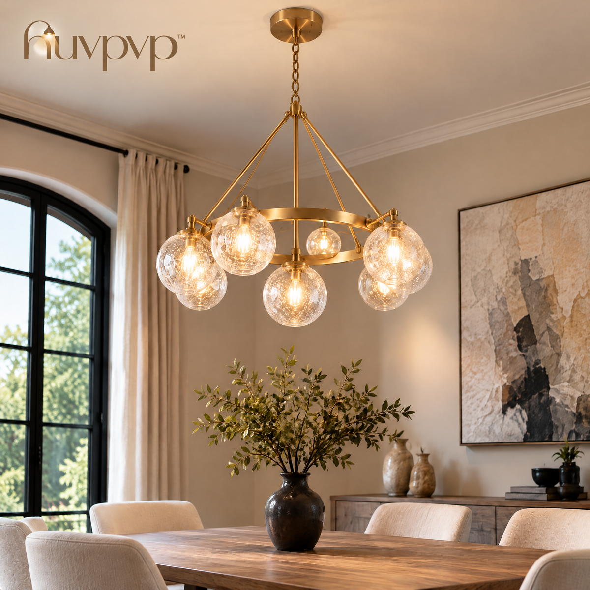 nuvpvp™ Focus Reading Floor Lamp