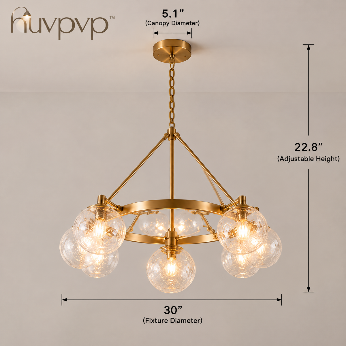 nuvpvp™ Focus Reading Floor Lamp