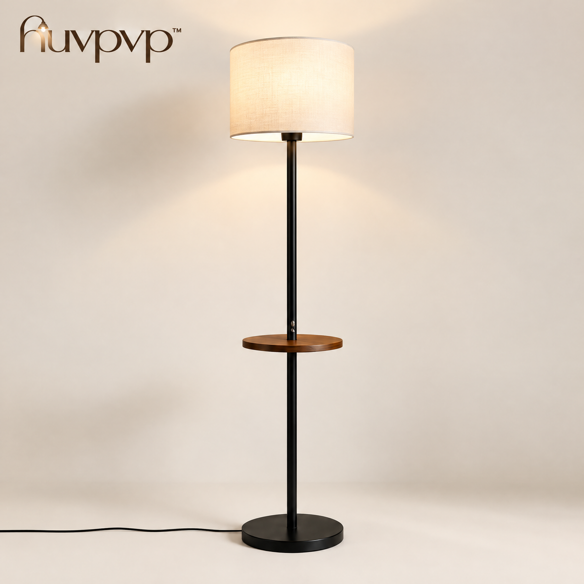nuvpvp™ Trio Branch Floor Lamp