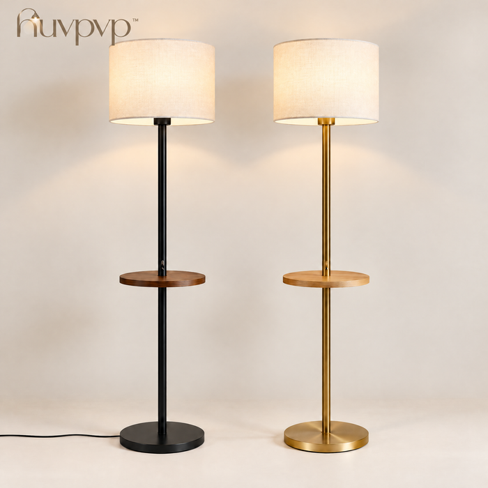 nuvpvp™ Trio Branch Floor Lamp
