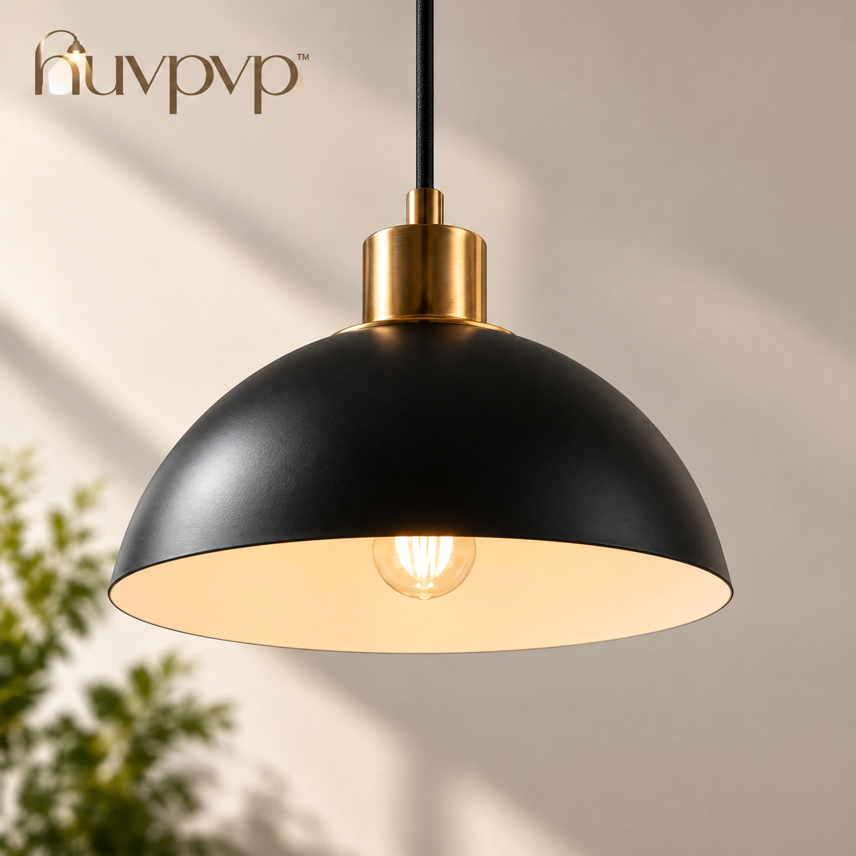 nuvpvp™ Forma Dome Pendant