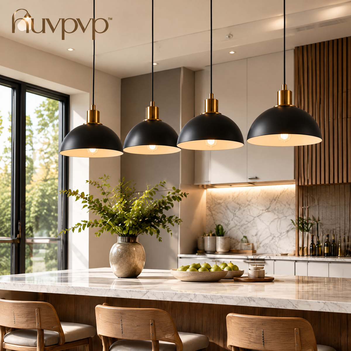 nuvpvp™ Forma Dome Pendant