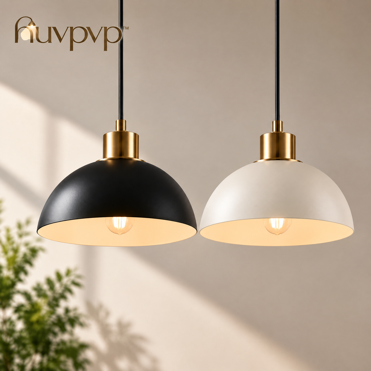 nuvpvp™ Forma Dome Pendant