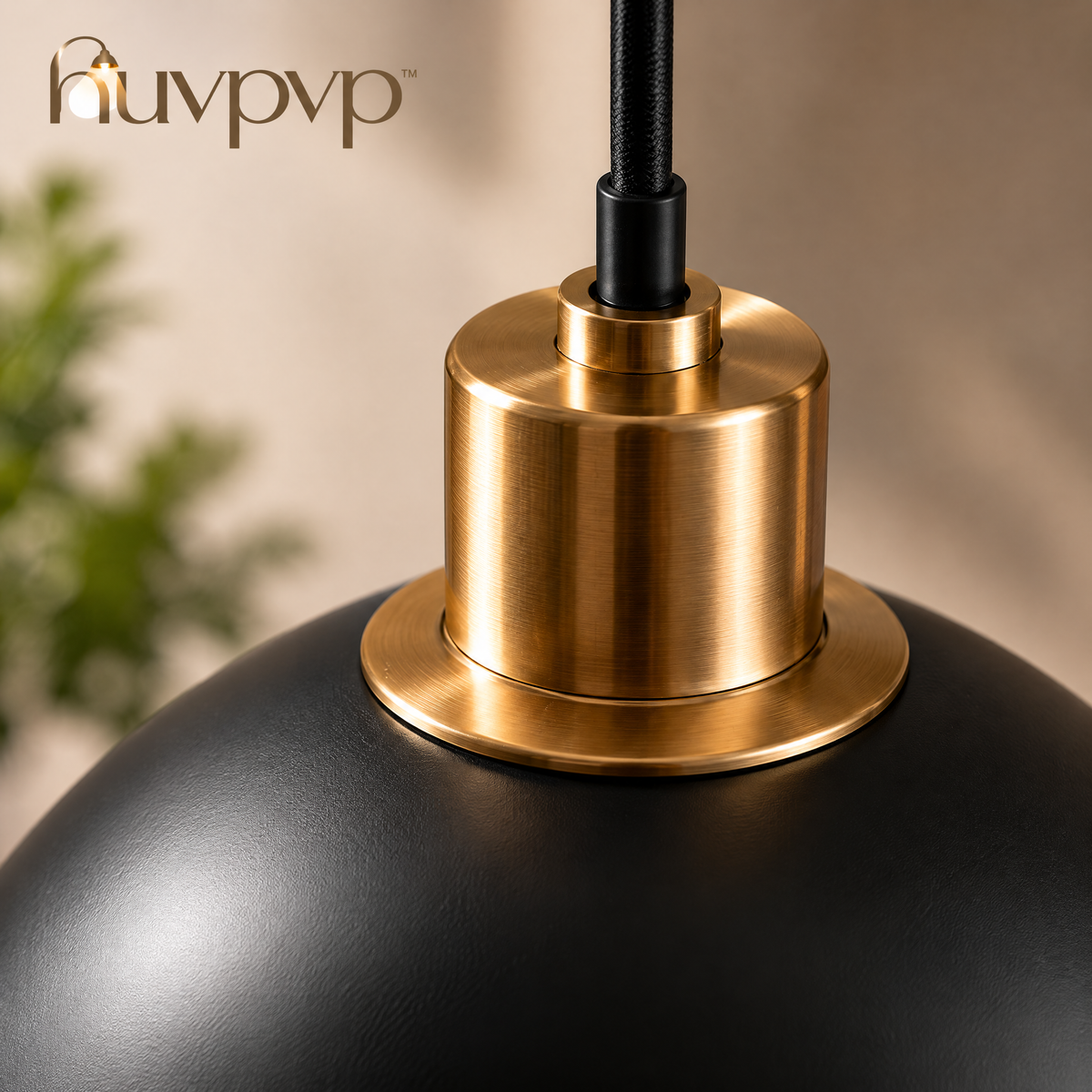 nuvpvp™ Forma Dome Pendant